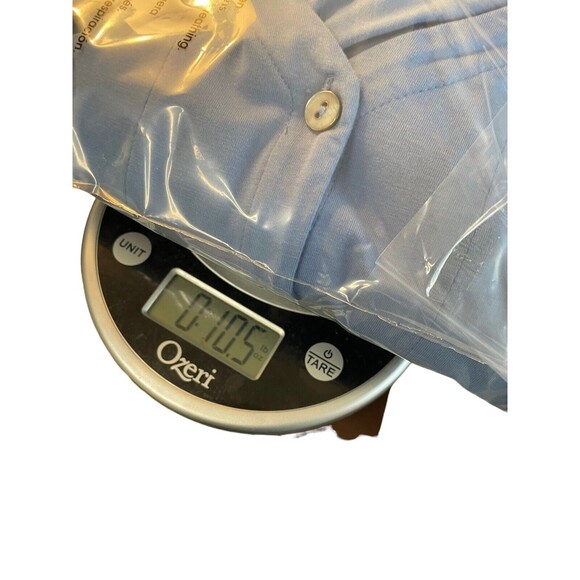 J.Jill Blue Jersey Cap Sleeve V-Neck Fit and Flare Midi Dress XSmall - Picture 10 of 10